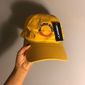 Kendrick Lamar “DAMN” Dad Hat